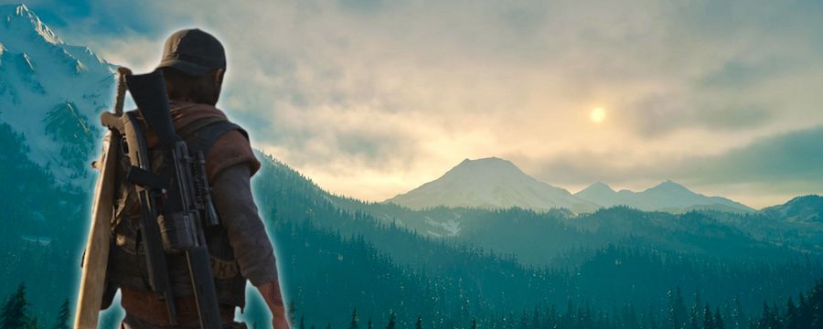 Wyciekły materiały ze skasowanej gry-usługi z otwartym światem od twórców Days Gone