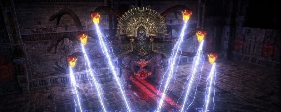 Autorzy PoE 2 mogli posunąć się za daleko, chcąc naprawić krytykowane świątynie. Jedna zmiana tworzy przepaść miedzy najbogatszymi i najbiedniejszymi graczami