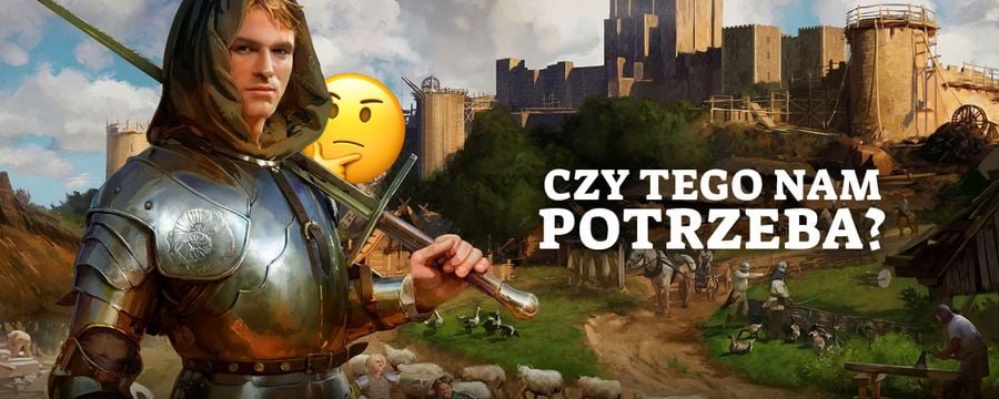 Zagrałem w demo Twierdzy 4 i nasuwa mi się jedno: „Mój panie, może po prostu odpalić jedynkę?”