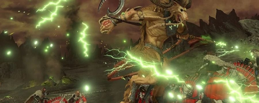 Strategia Total War: Warhammer 3 niebawem otrzyma „największe w 10-letniej historii serii DLC”. Ostatnia gwiazda Lords of the End Times przynosi datę premiery