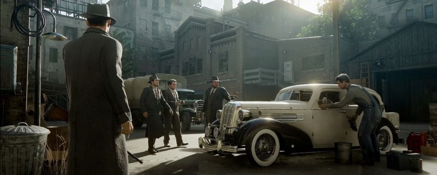 Dziś zapowiedź, jutro premiera. Remake kultowej Mafii trafi na nowe platformy, a gracze dostaną darmowe ulepszenie. To część wielkiej Kolekcji Omerta