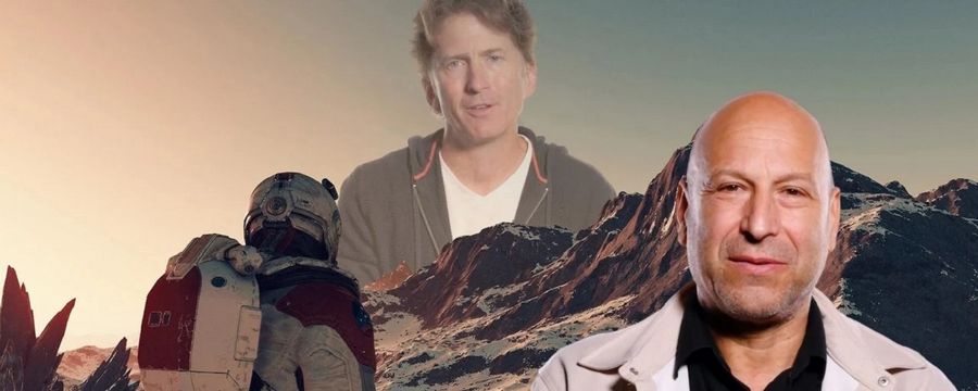 „Ludzie po prostu nie byli na to gotowi”. Legenda Baldur’s Gate, Fallouta i Dragon Age „nie ma wątpliwości”, że kosmiczne RPG Starfield w końcu „stanie się legendą”