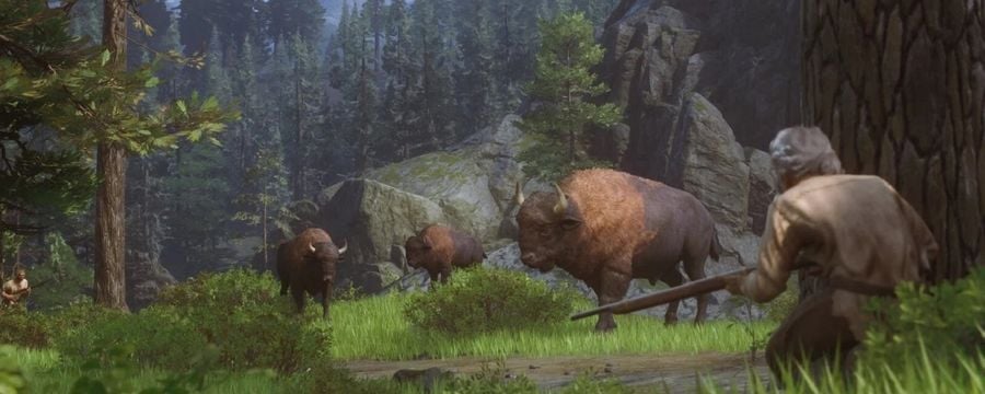 Nowa survivalowa strzelanka z otwartym światem mocno kusi klimatem Red Dead Redemption 2. Weteran Blizzarda chce pokazać, co potrafi w The Legend of California