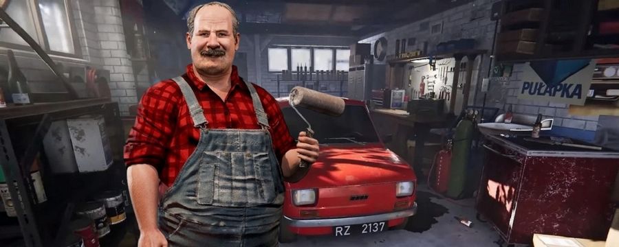 Niczym niebo i piekło, nostalgiczne gry w klimacie Polski lat 90. dzieli wielka przepaść. Auto fuszerka pięknie się rozwija, a Majster Symulator zawodzi graczy