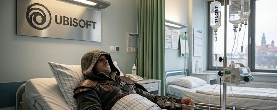 Ubisoft potwierdza okno premiery AC: Hexe i Far Cry 7, które mają mu pomóc wyjść z kryzysu. Firma przyspiesza inwestycje w pierwsze grywalne doświadczenie AI