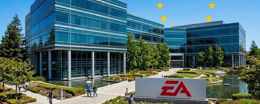 Wydali 55 miliardów dolarów na zakup Electronic Arts, a teraz usłyszeli, że nie stanowią zagrożenia. Komisja Europejska dała zielone światło wielkiemu przejęciu