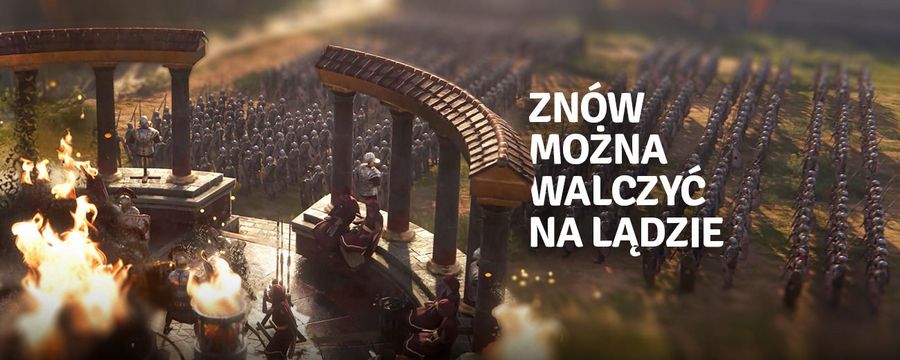 W Anno 117 znów można walczyć na lądzie - i to zmienia wszystko