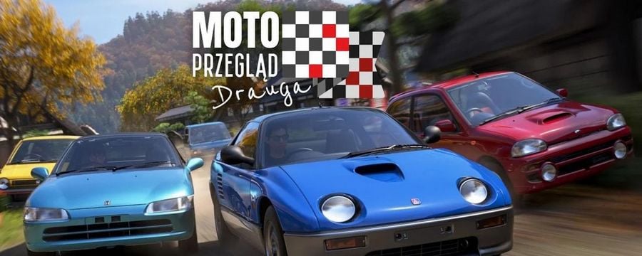 Wrażenia z Forzy Horizon 6 i nowości w AC Evo w cieniu Toru Poznań uciekającego spod gilotyny. Motoprzegląd Drauga