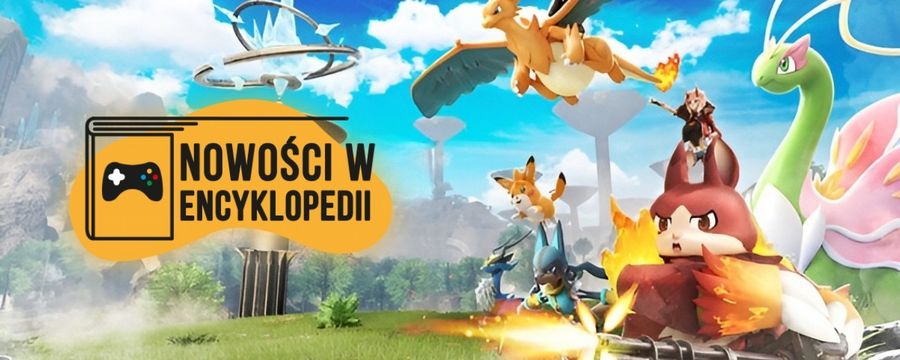 Wyczekiwana cyberpunkowa gra akcji ma nową datę premiery, twórca Jalopy pracuje nad nowym projektem, a Pokemony doczekały się kolejnej podróbki