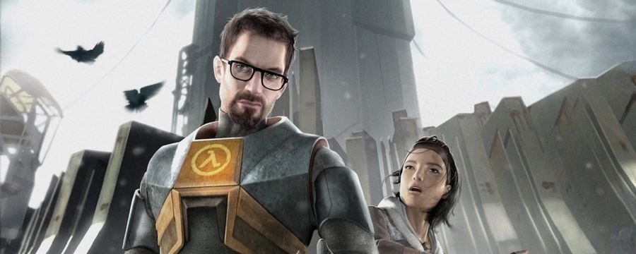 Zdjęcie z Gabe'em Newellem przypomina czasy, kiedy fani demonstrowali, domagając się Half-Life 3. Niektórzy wierzą, że ich marzenie może się w końcu spełnić