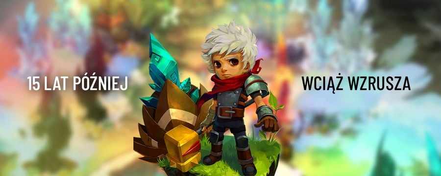 Bastion biegł, żeby Hades mógł fruwać. Po 15 latach wracamy do pierwszej, pięknej i poruszającej gry Supergiant Games