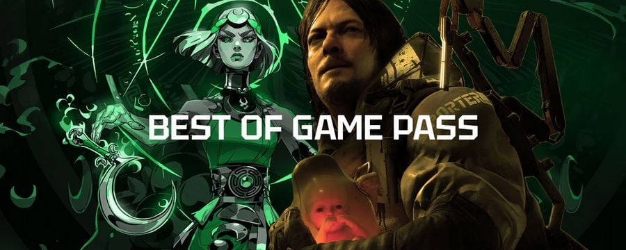 Najlepsze gry w Xbox Game Pass - 2026
