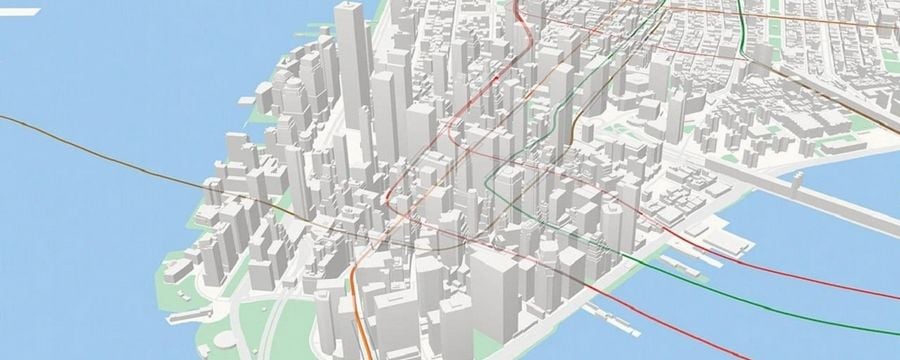 Nowa gra to propozycja dla wymagajacych fanów symulatorów transportu. To będzie duże wyzwanie dla fanów Cities: Skylines i SimCity