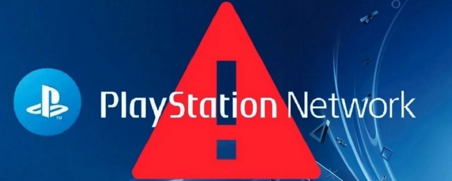 Ogólnoświatowa awaria PlayStation Network