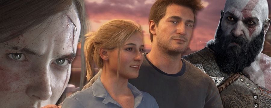 Uncharted 5, nowy God of War, The Last of Us: Part 3 - plotka goni plotkę, rozpalając graczy PlayStation