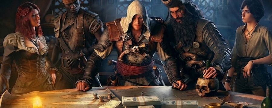 Ubisoft odkrył żyłę złota dzięki Assassin's Creed: Black Flag Resynced. Firma wierzy, że dzięki temu łatwiej wygrzebie się z kryzysu