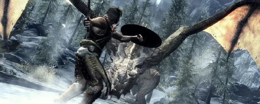 14 lat po premierze Skyrim otrzymał nową wersję. To „dopiero” dziewiąte wydanie kultowego RPG Bethesdy, lecz gracze mają wrażenie, że było ich już sto