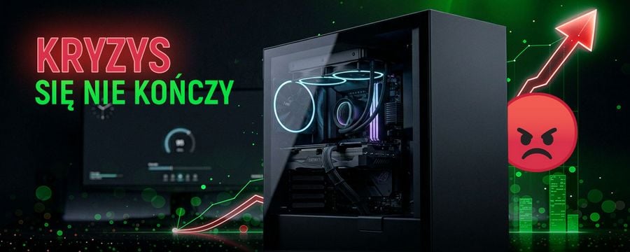 Wracam do kryzysu pamięci po 3 miesiącach i mam wrażenie, że gracze utknęli w bardzo niewygodnym miejscu