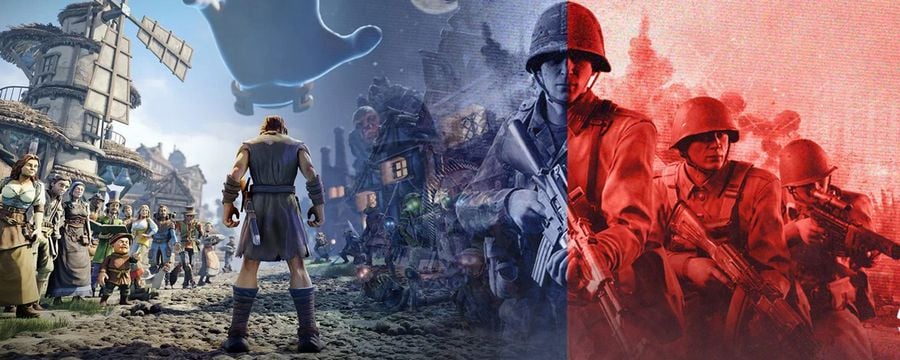 Nowości na Steam. Od prawdopodobnie ostatniej gry Petera Molyneuxa, po nowe gry wojenne