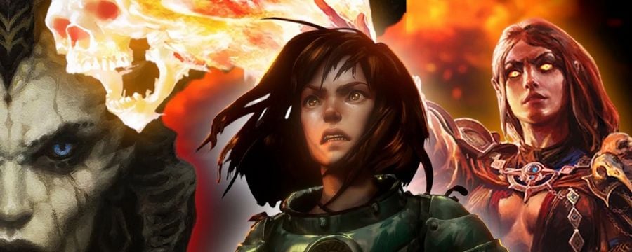 Diablo 5 i Path of Exile 3 nie będą miały wyboru. Twórca No Rest for the Wicked przewiduje koniec ery „point and click”