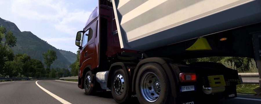 Twórcy ETS2 szczerze o tym, dlaczego symulator ciężarówki wciąż nie trafił na PlayStation i Xboxa. Te wieści nie spodobają się niecierpliwym