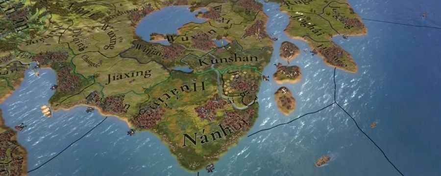 Błagania graczy zostały wysłuchane. Polska cena strategii Europa Universalis 5 na Steam została na stałe obniżona, choć tylko nieznacznie
