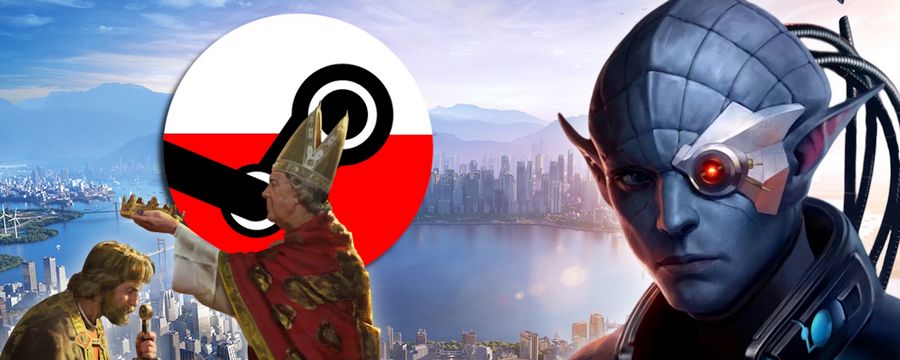 Trwało tydzień i dotyczy również Polaków. Paradox zakończył ustalanie nowych polskich cen gier na Steam