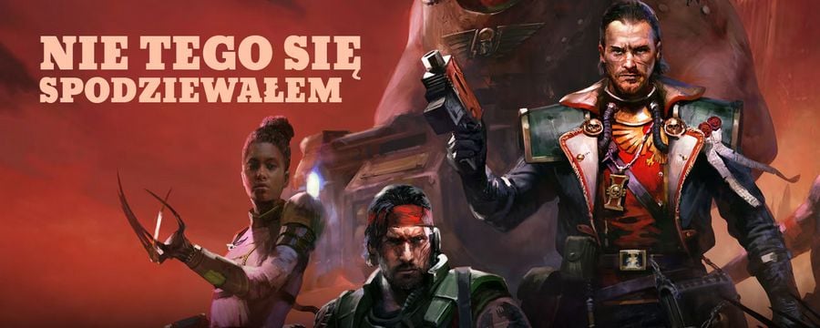 Dark Heresy zmieniło mnie w podstarzałego detektywa odpalającego papierosa za papierosem. Nowe RPG przełamuje schematy