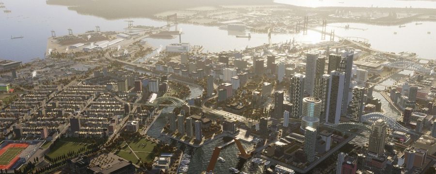 Wielki wstrząs w Paradoxie. Cities: Skylines 2 w rękach nowego studia, Colossal Order szuka nowych ścieżek rozwoju