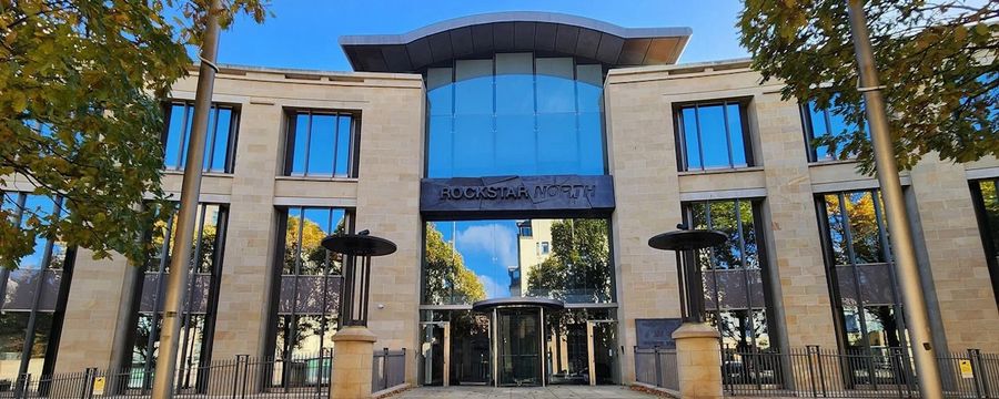 W siedzibie Rockstar North, twórców gry GTA 6, doszło do wybuchu