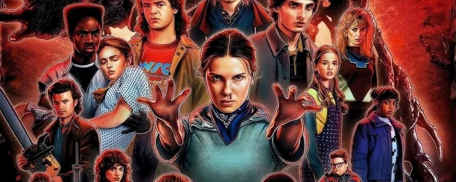 2. część Stranger Things 5 na pełnym akcji zwiastunie. Nowe odcinki finałowej przygody hitu sci-fi Netflixa obejrzymy za 10 dni