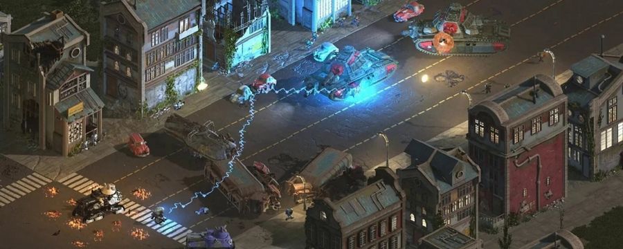 Nostalgiczny RTS przypominający o erze świetności strategii rzutem na taśmę osiągnął arcyważny kamień milowy. Dzięki graczom DORF powstanie znacznie szybciej