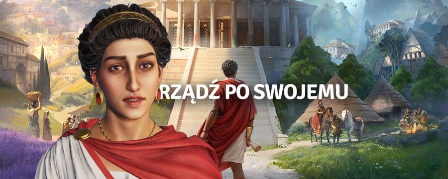 Między bogiem a gubernatorem - Anno 117 pozwala rządzić po swojemu