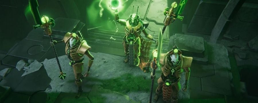 „Nigdy wcześniej nie słyszałem, żeby mój komputer wydawał takie dźwięki”. Strategia sci-fi Warhammer 40K: Mechanicus 2 byłaby znakomita, gdyby nie jedna rzecz