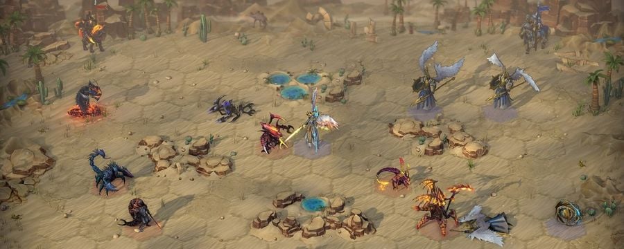 Koniec nadużyć w Heroes of Might and Magic: Olden Era, gracze wreszcie mogą odetchnąć z ulgą. Twórcy strategii znacząco poprawili kampanię i scenariusze