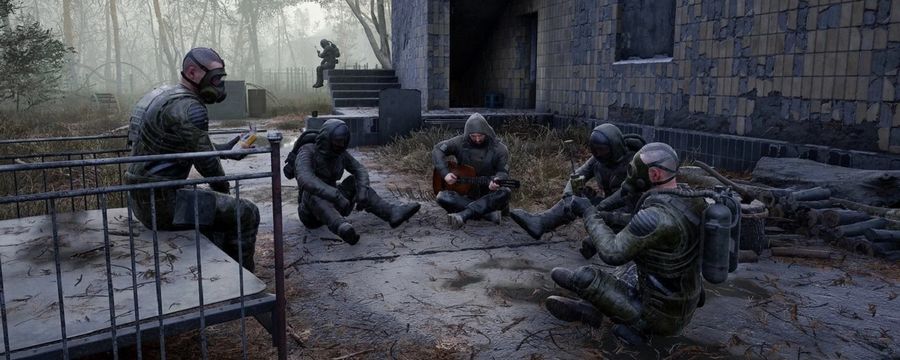 Niespodzianka: STALKER 2 otrzyma za darmo dużo nowości fabularnych. Trafią one do postapokaliptycznej strzelanki lada dzień