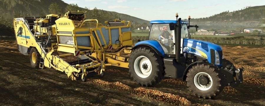 Cebula w Farming Simulator 25 zrzuciła wszystkie swoje warstwy. To pierwszy raz w historii, gdy będzie można ją siać