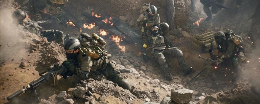 Battlefield 6 dostanie ogromną aktualizację na start 1. sezonu. EA tymczasowo zamyka poligon testowy