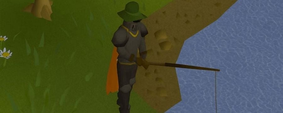 Gracz spowodował „rybny chaos” w kultowym OSRS. Jego absurdalna misja może okazać się genialną sztuczką biznesową