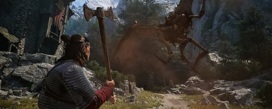 Na 2 miesiące przed premierą The Blood of Dawnwalker ma nowe wymagania sprzętowe. Współtwórcy Wiedźmina 3 i Cyberpunka 2077 nie mówią jeszcze ostatniego słowa
