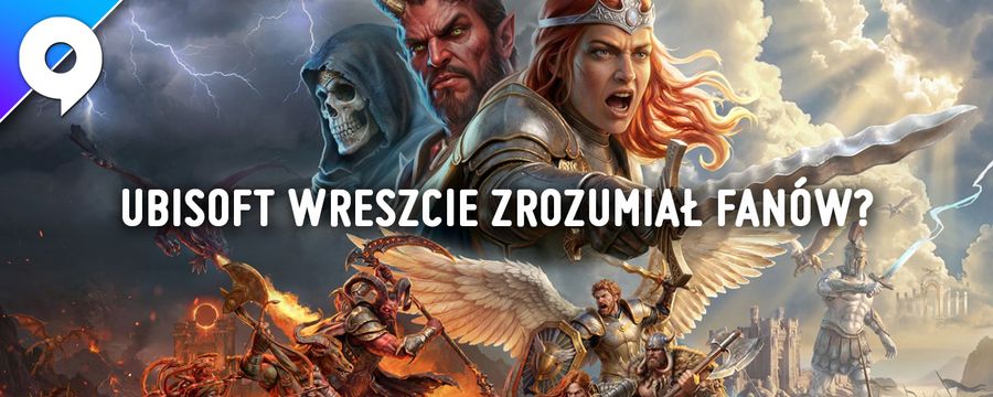Heroes 3 wraca nie jako remaster, lecz remake. Po 2 godzinach z grą mam wrażenie, że Ubisoft wreszcie zrozumiał fanów