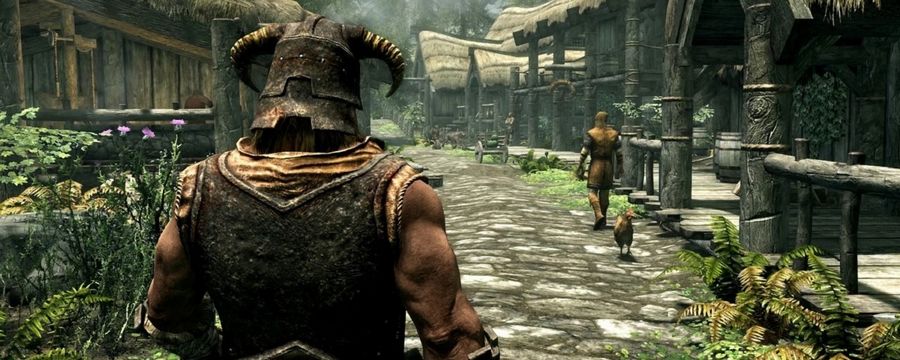 Nowa wersja Skyrima ma jeden duży problem. „Bethesda nigdy nie była mistrzem optymalizacji, ale to po prostu jest absurdalnie złe”