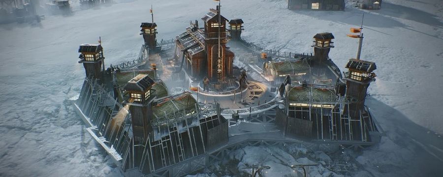 Polska survivalowa strategia w końcu budzi w graczach napięcie. Premiera Frostpunk 2: Breach of Trust przypomniała, za co wszyscy pokochali „jedynkę”