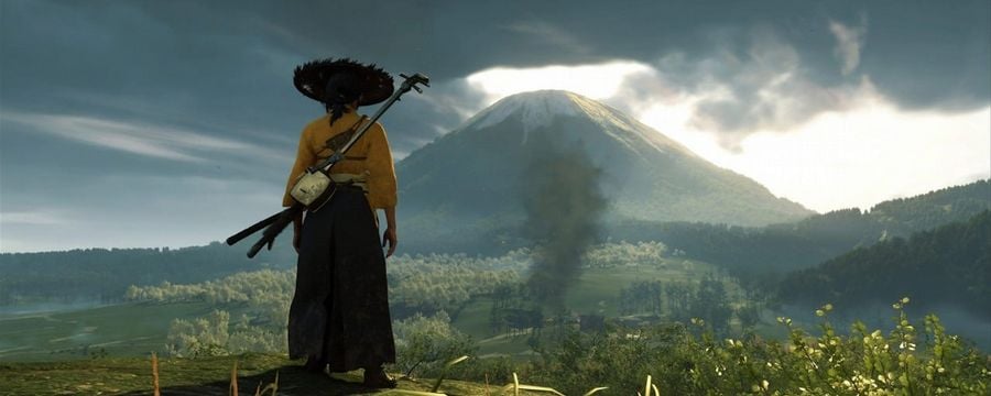 Sony ujawniło oficjalną sprzedaż Ghost of Yotei. Oto, jak wypada na tle Ghost of Tsushima