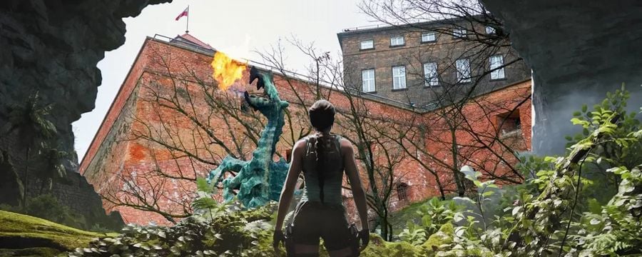 „Proszę wszystkich, żeby się wstrzymali”. Jest reakcja na burzę wokół braku języka polskiego w Tomb Raider: Legacy of Atlantis