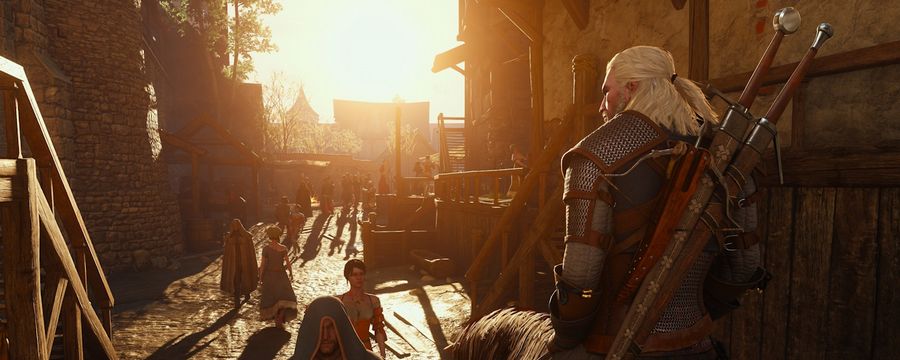 40 ulepszeń dla 65 milionów graczy Wiedźmina 3. Darmowy remaster RPG od CD Projektu Red będzie potężny