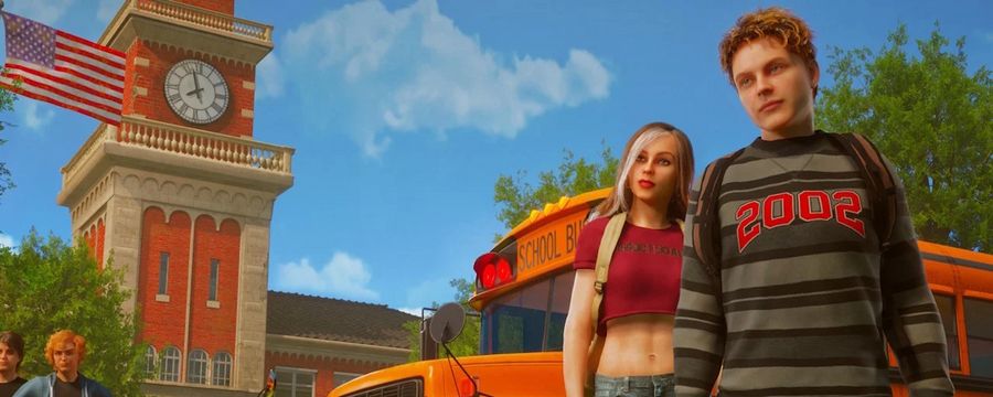 W nowej grze z otwartym światem inspirowanej Bully i komediami z lat 2000. znowu poczujesz się jak w szkole