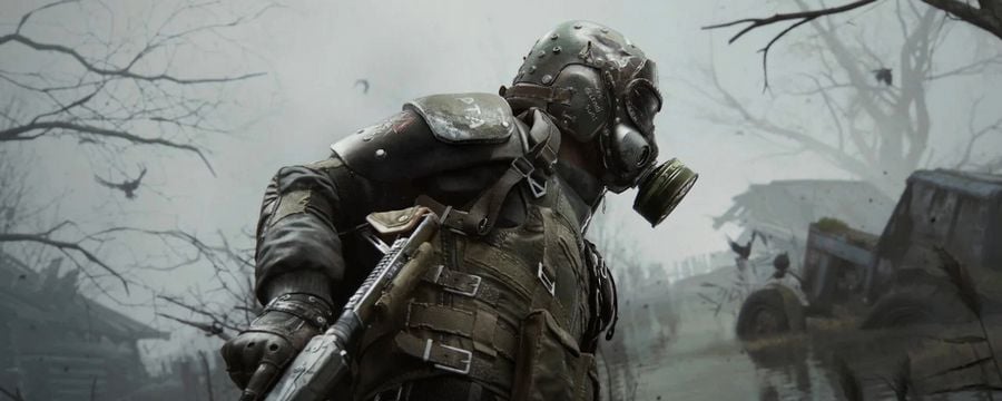 Metro 2039 wycieka. Materiały z wersji alfa pokazują, jak wojna wpłynęła na wizję twórców