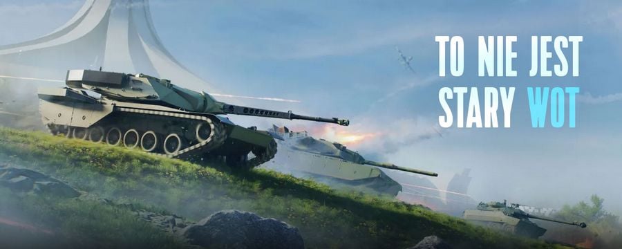 Zagrałem w World of Tanks: Heat i jedno jest pewne: to zupełnie inna gra niż WOT, ale trudno się od niej oderwać