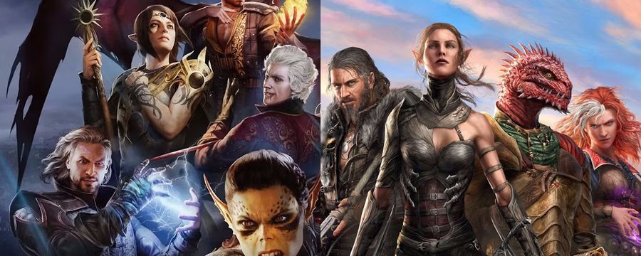 Baldur's Gate 3 po 2,5 roku robi liczby, o których większość gier-usług może tylko pomarzyć. Swen Vincke zabiera głos